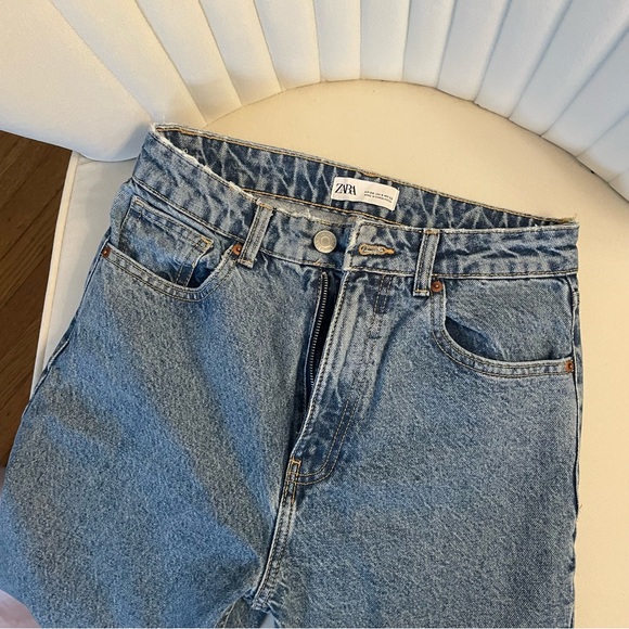 Zara Denim - Zara Denim Boyfriend Fit